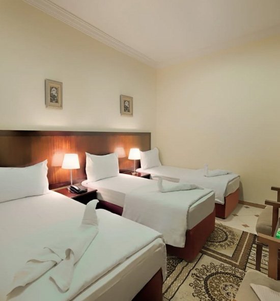Dar Al Khalil Al Rushad Hotel