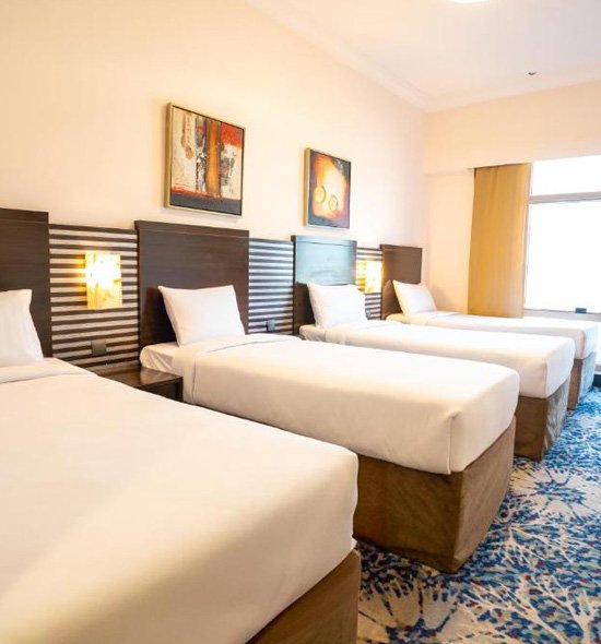 Al Hidayah Towers Hotel