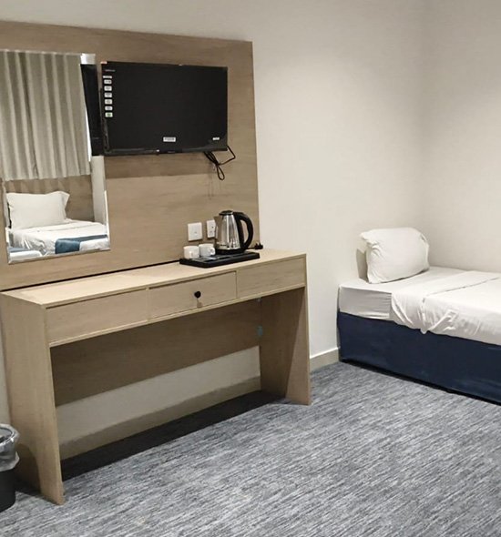Arafat Gloden Hotel