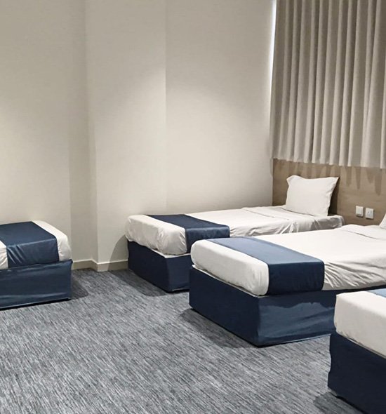 Arafat Gloden Hotel