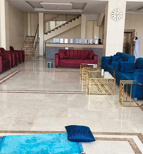 Arafat Gloden Hotel