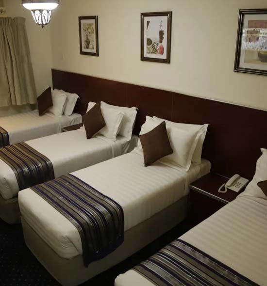 Dhaif Hotel