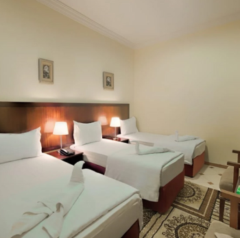 Dar Al Khalil Al Rushad Hotel