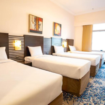 Al Hidayah Towers Hotel