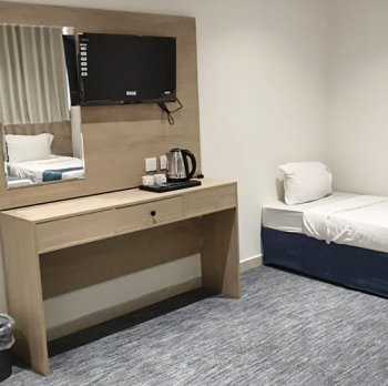 Arafat Golden Hotel