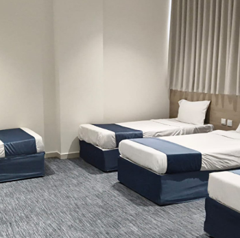 Arafat Gloden Hotel