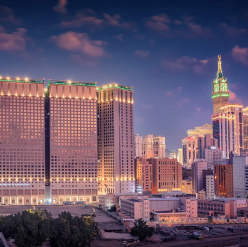 Al Kiswah Towers Hotel Makkah