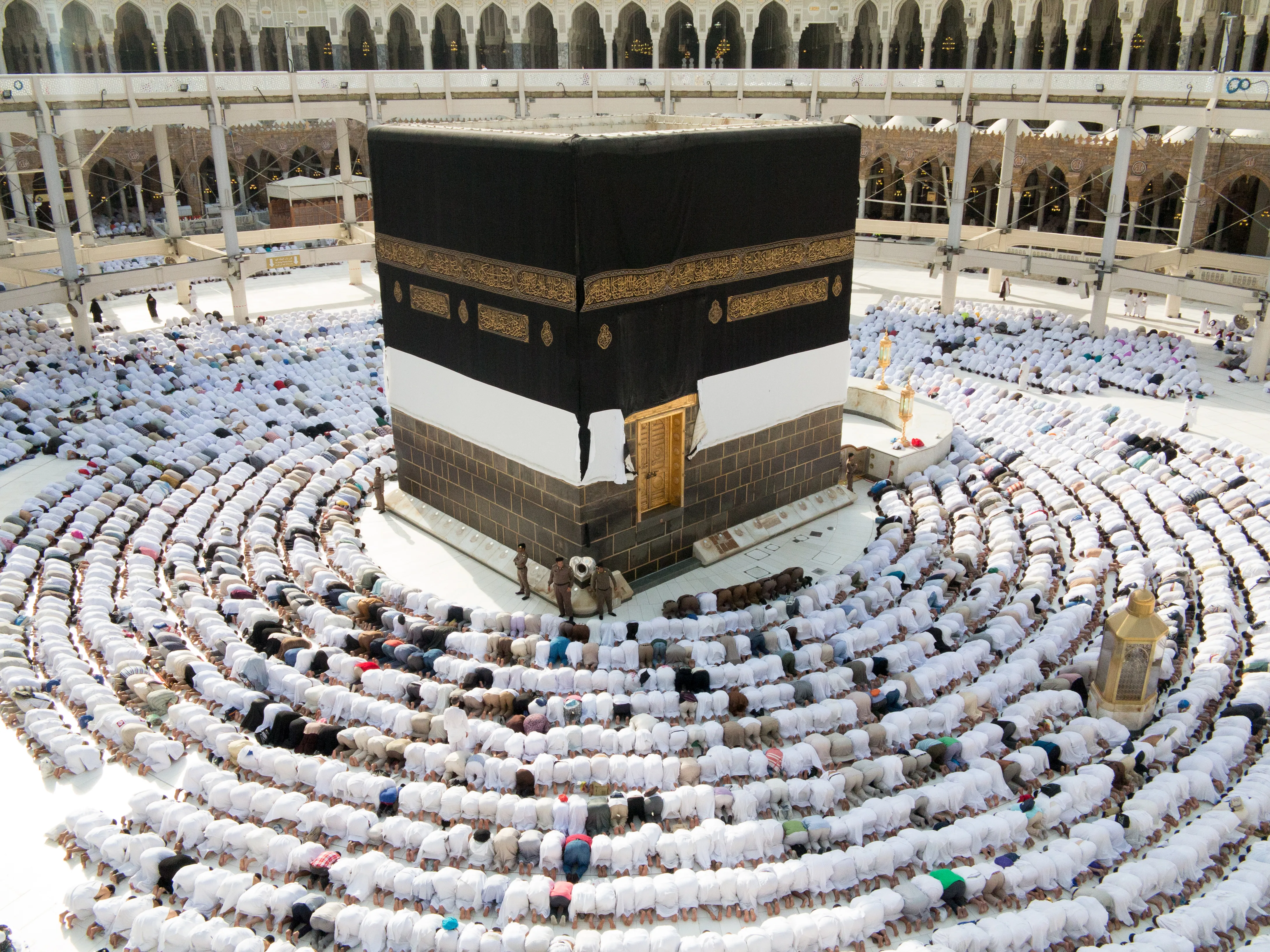 Customize Umrah Package From Islamabad