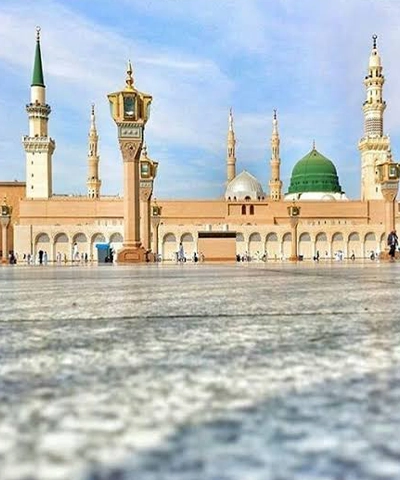 Masjid an-Nabawi