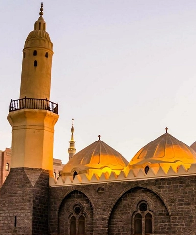 Masjid al-Ghamamah