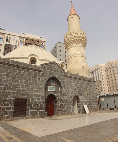 Masjid Abu Bakr