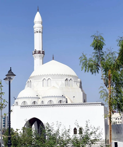 Masjid al-Jumu'ah