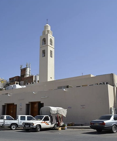 Masjid al-Ijabah