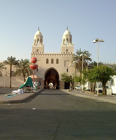 Masjid al-Miqat