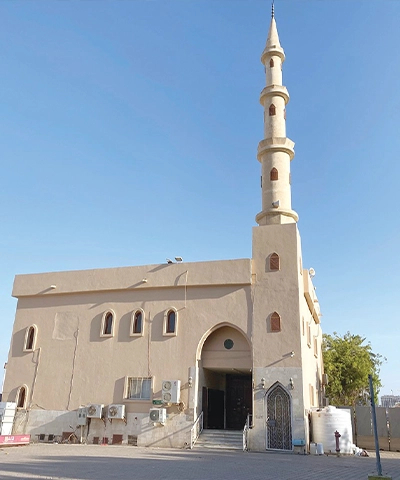 Masjid as-Sajdah