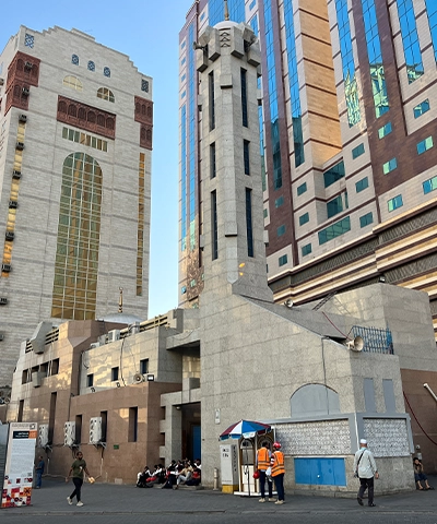 Masjid al-Jinn