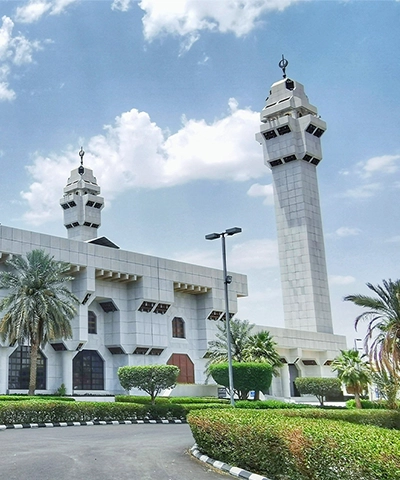 Masjid Aisha