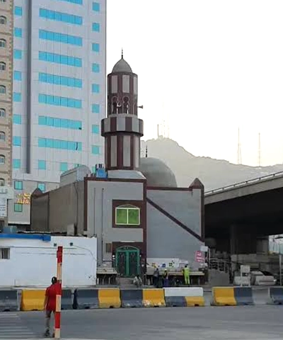 Masjid al-Shajarah